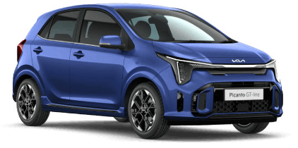 Picanto Hatch 5Dr